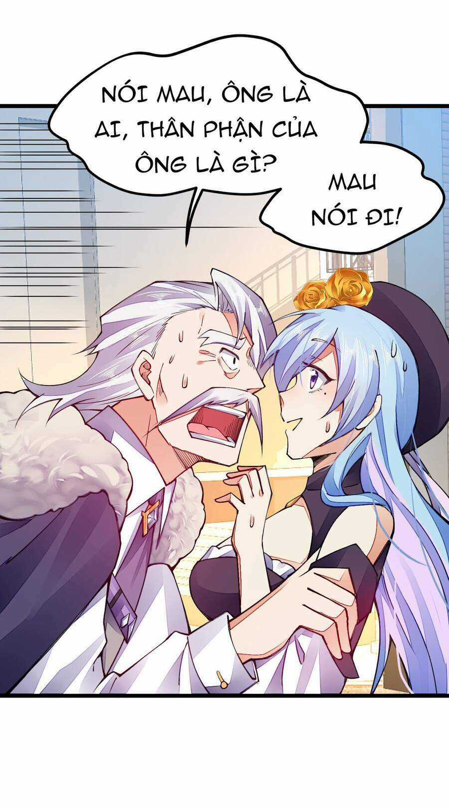 Sức Mạnh Của Kiếm Thần Chapter 18 trang 60