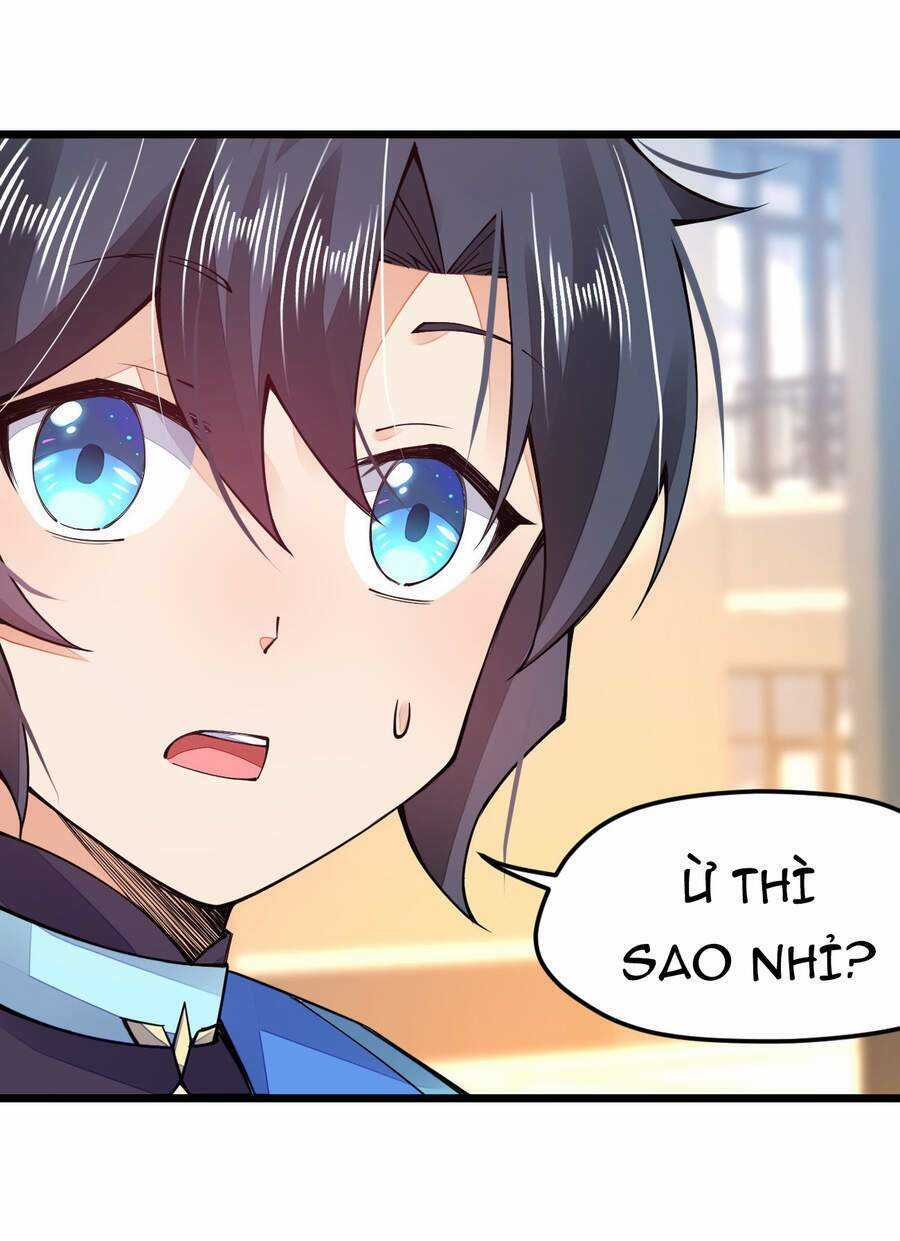 Sức Mạnh Của Kiếm Thần Chapter 18 trang 65