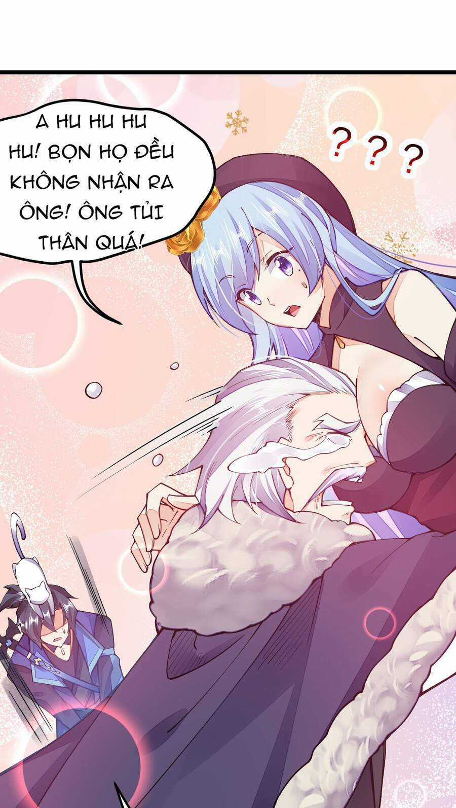 Sức Mạnh Của Kiếm Thần Chapter 18 trang 66