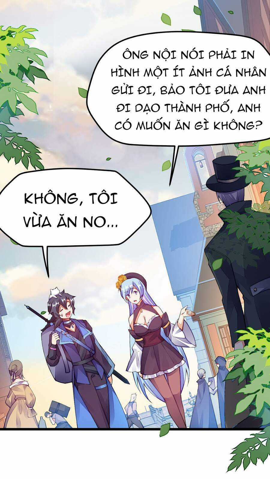Sức Mạnh Của Kiếm Thần Chapter 18 trang 68