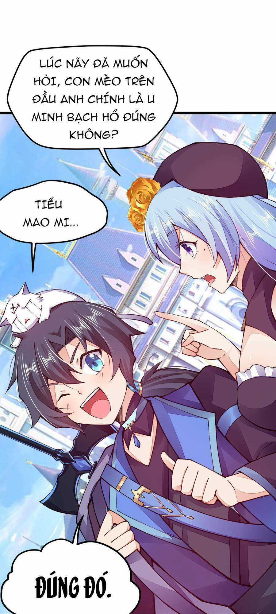 Sức Mạnh Của Kiếm Thần Chapter 18 trang 69