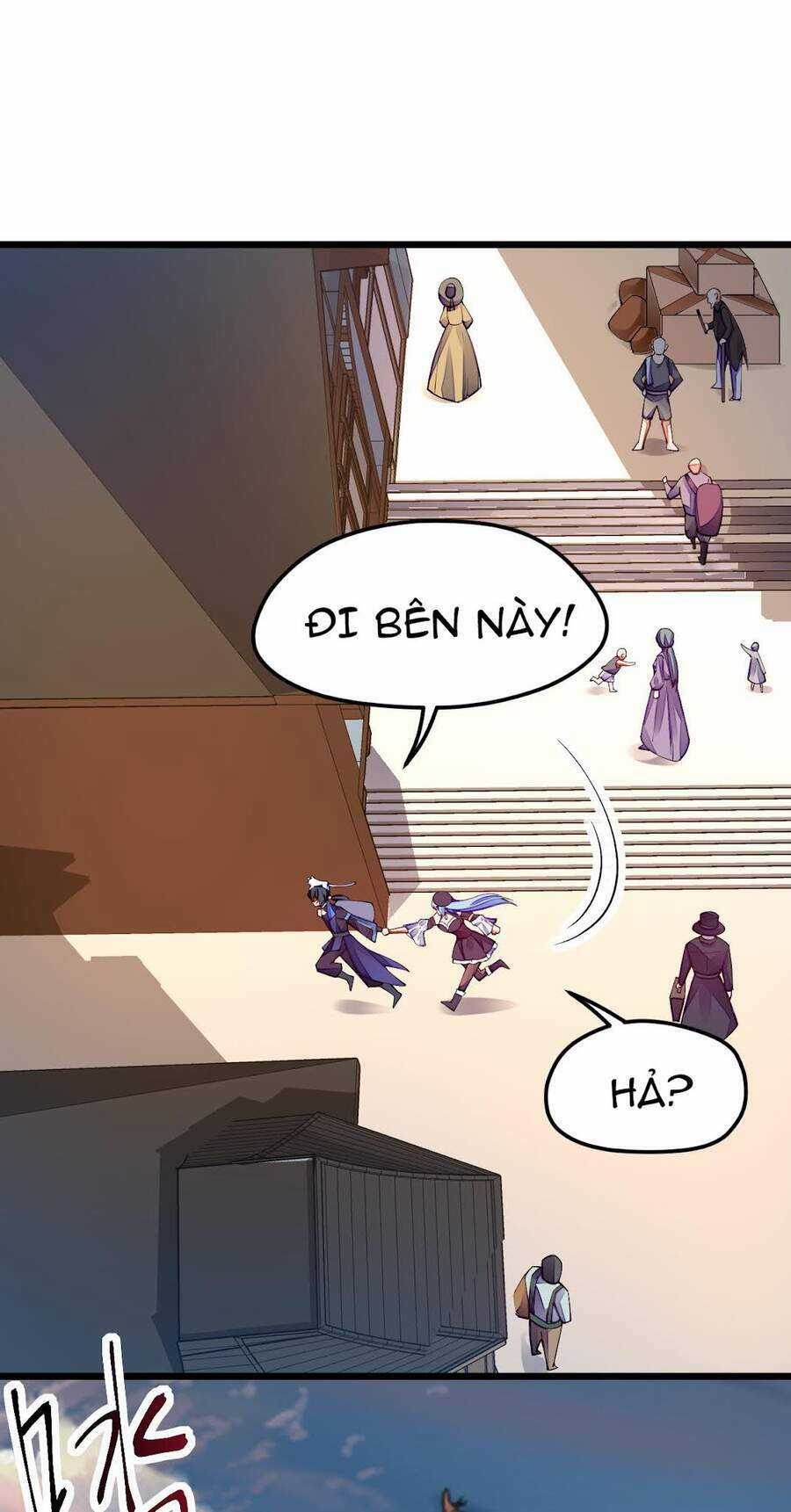 Sức Mạnh Của Kiếm Thần Chapter 18 trang 73