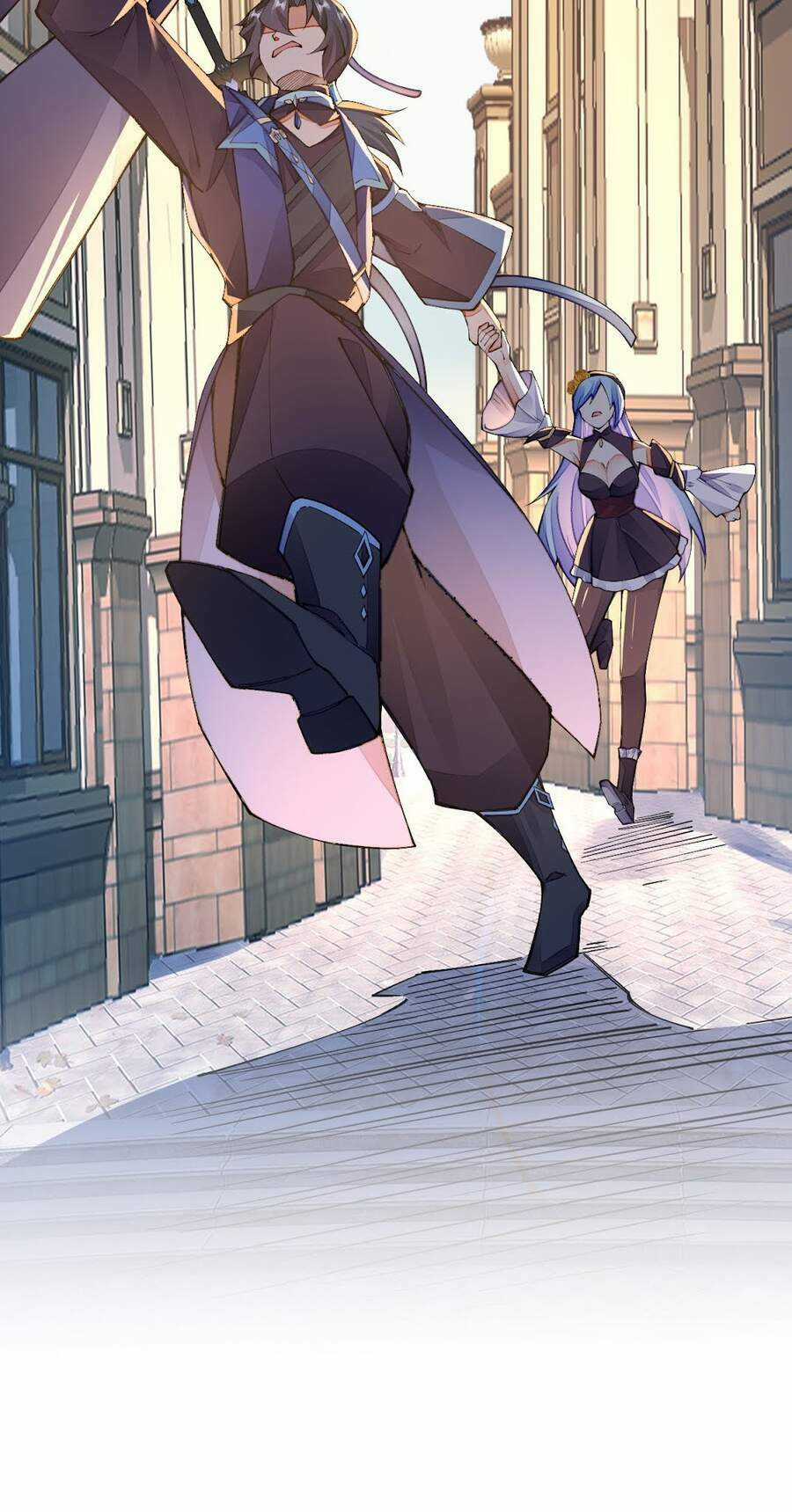 Sức Mạnh Của Kiếm Thần Chapter 18 trang 75