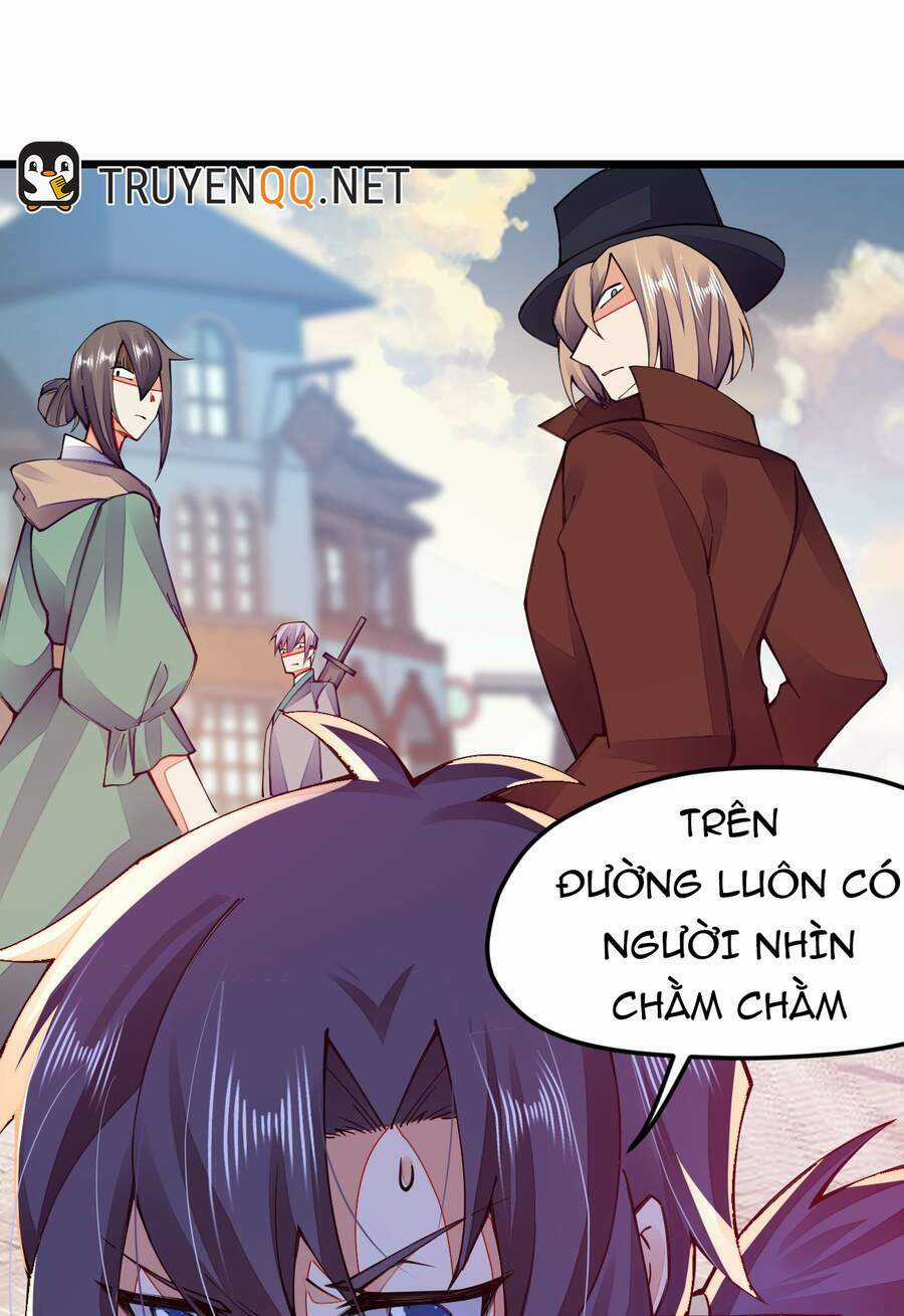 Sức Mạnh Của Kiếm Thần Chapter 18 trang 76