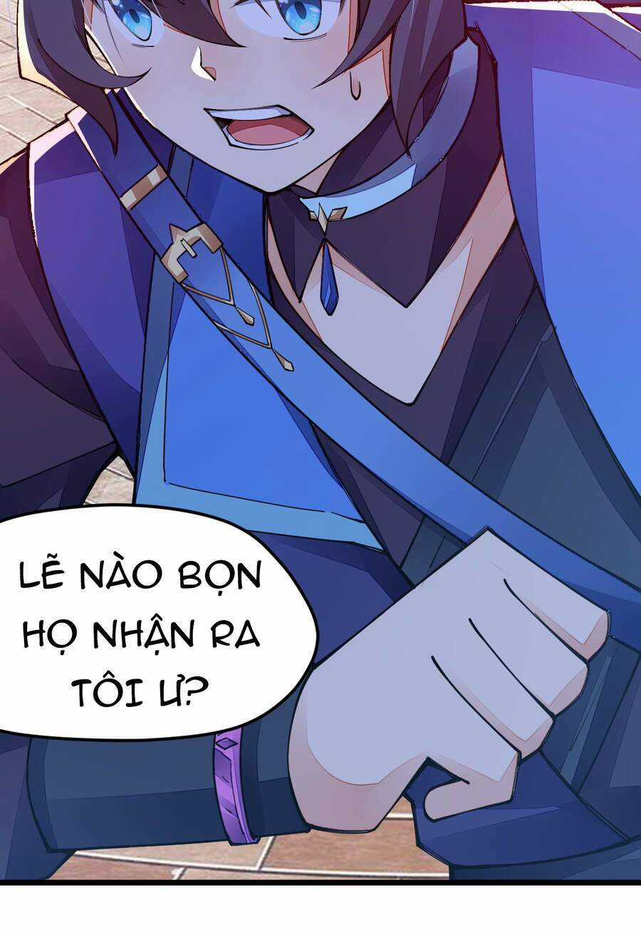 Sức Mạnh Của Kiếm Thần Chapter 18 trang 77