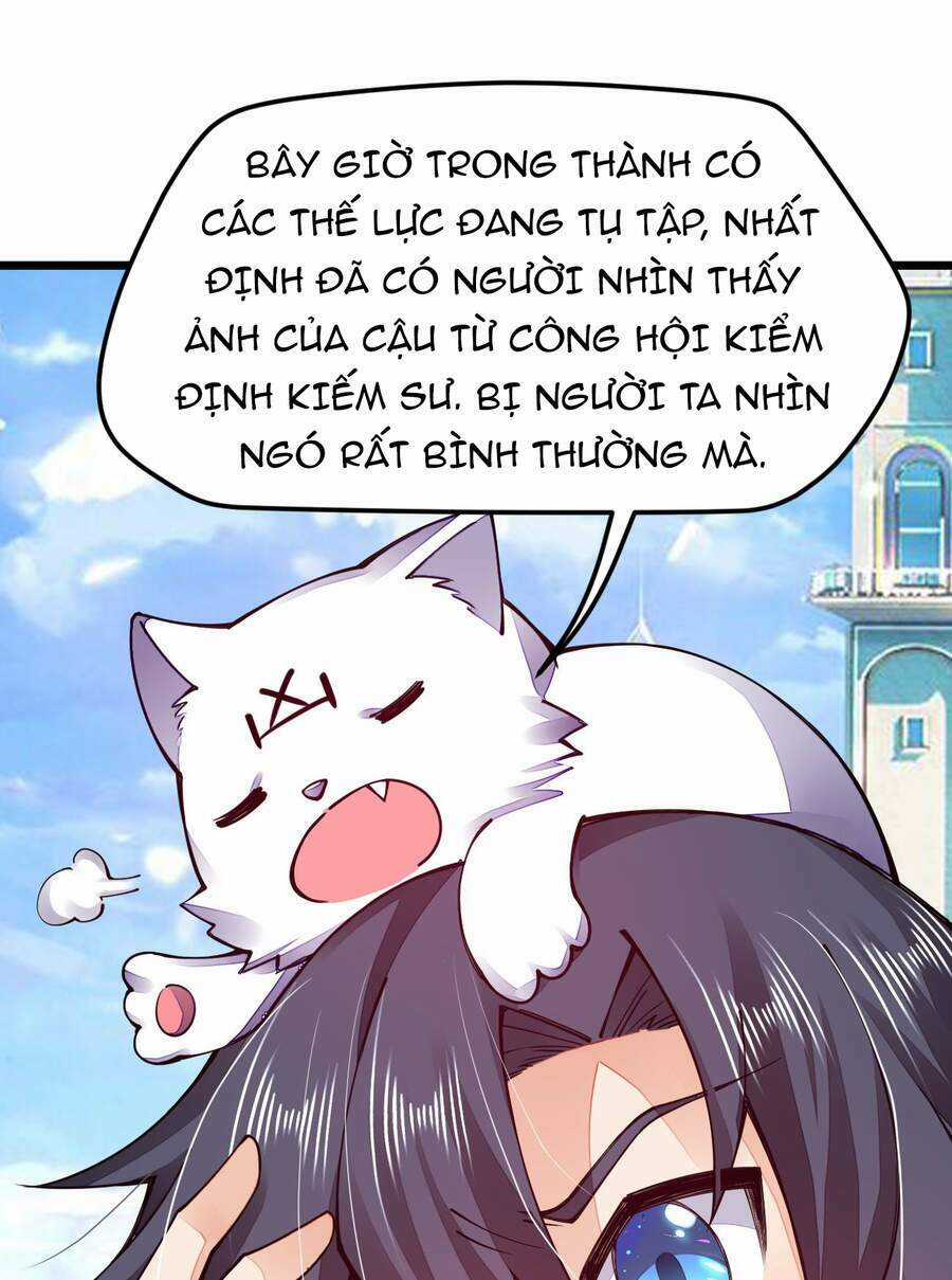 Sức Mạnh Của Kiếm Thần Chapter 18 trang 78