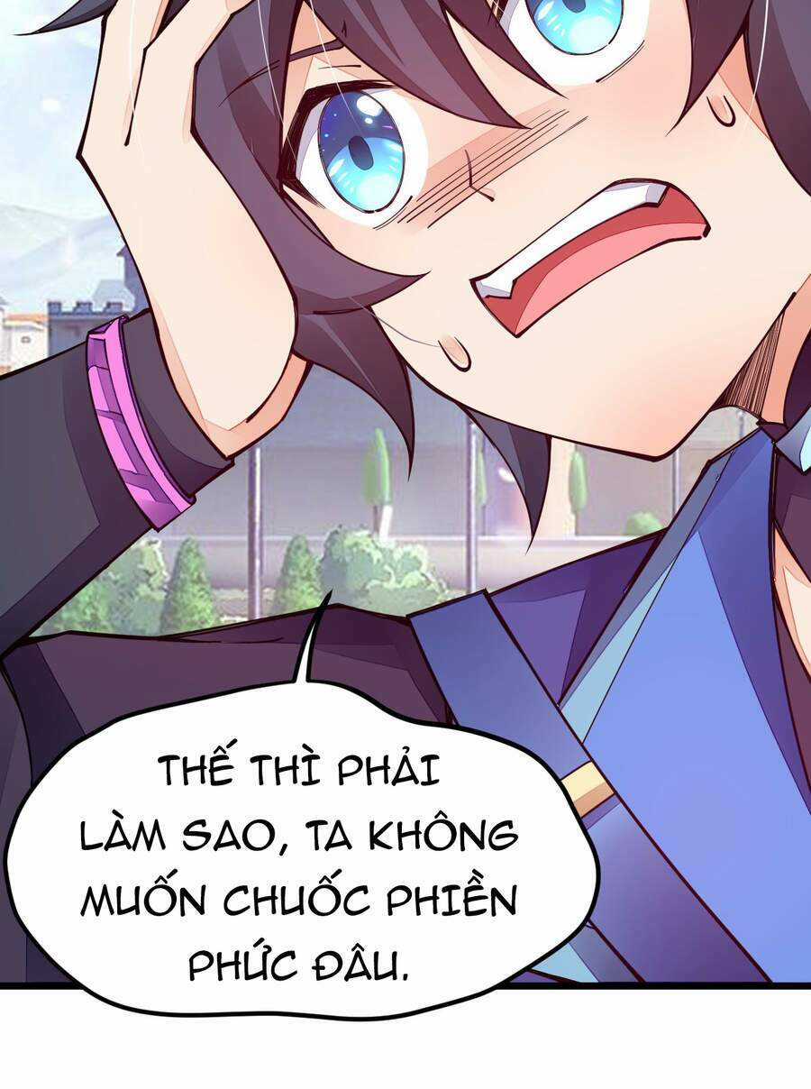 Sức Mạnh Của Kiếm Thần Chapter 18 trang 79