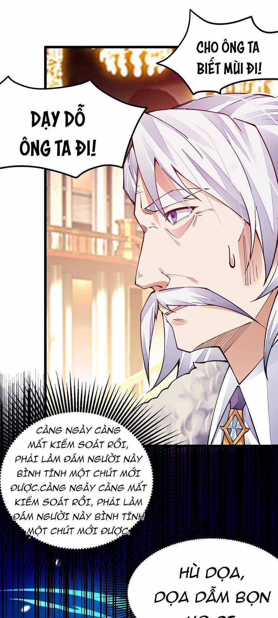 Sức Mạnh Của Kiếm Thần Chapter 18 trang 8