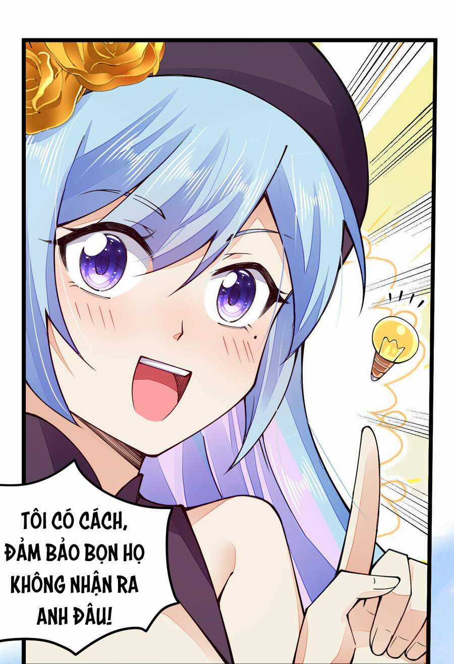 Sức Mạnh Của Kiếm Thần Chapter 18 trang 80