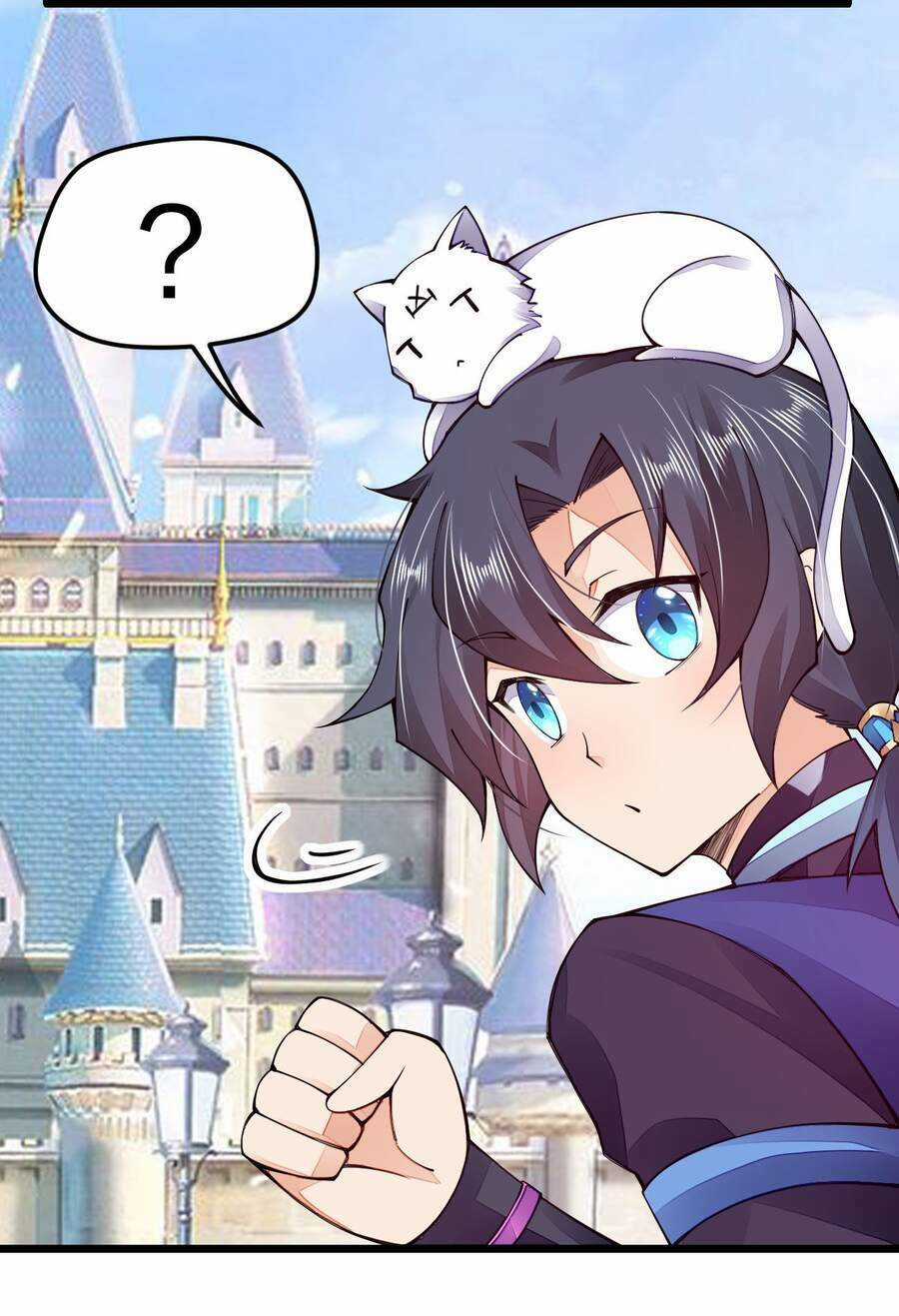 Sức Mạnh Của Kiếm Thần Chapter 18 trang 81