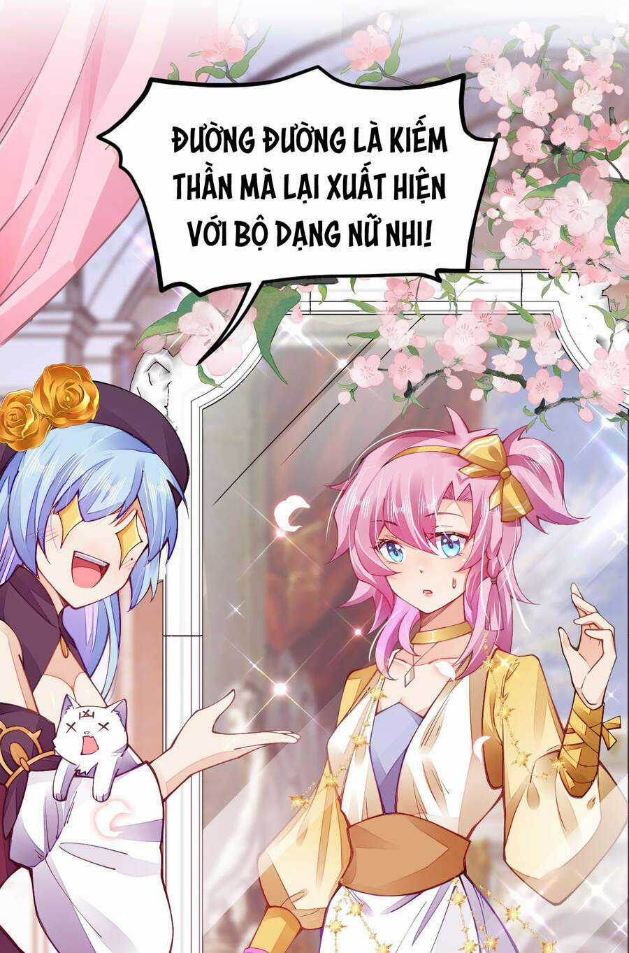 Sức Mạnh Của Kiếm Thần Chapter 18 trang 84