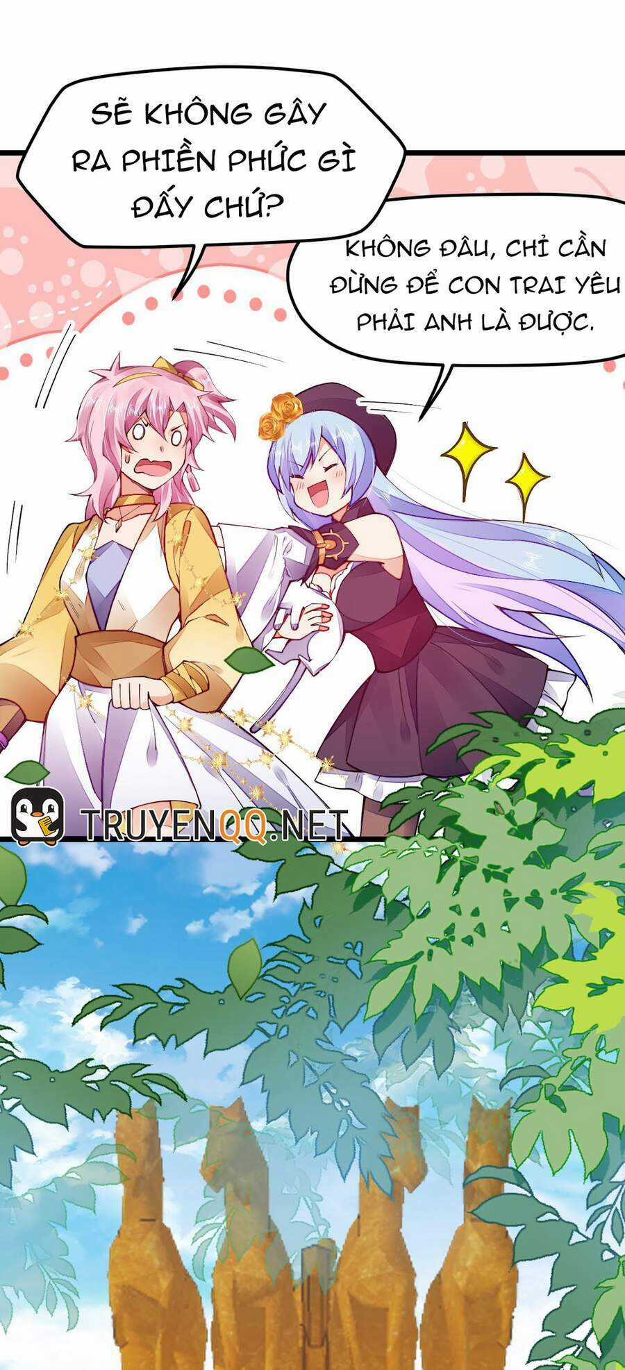 Sức Mạnh Của Kiếm Thần Chapter 18 trang 86