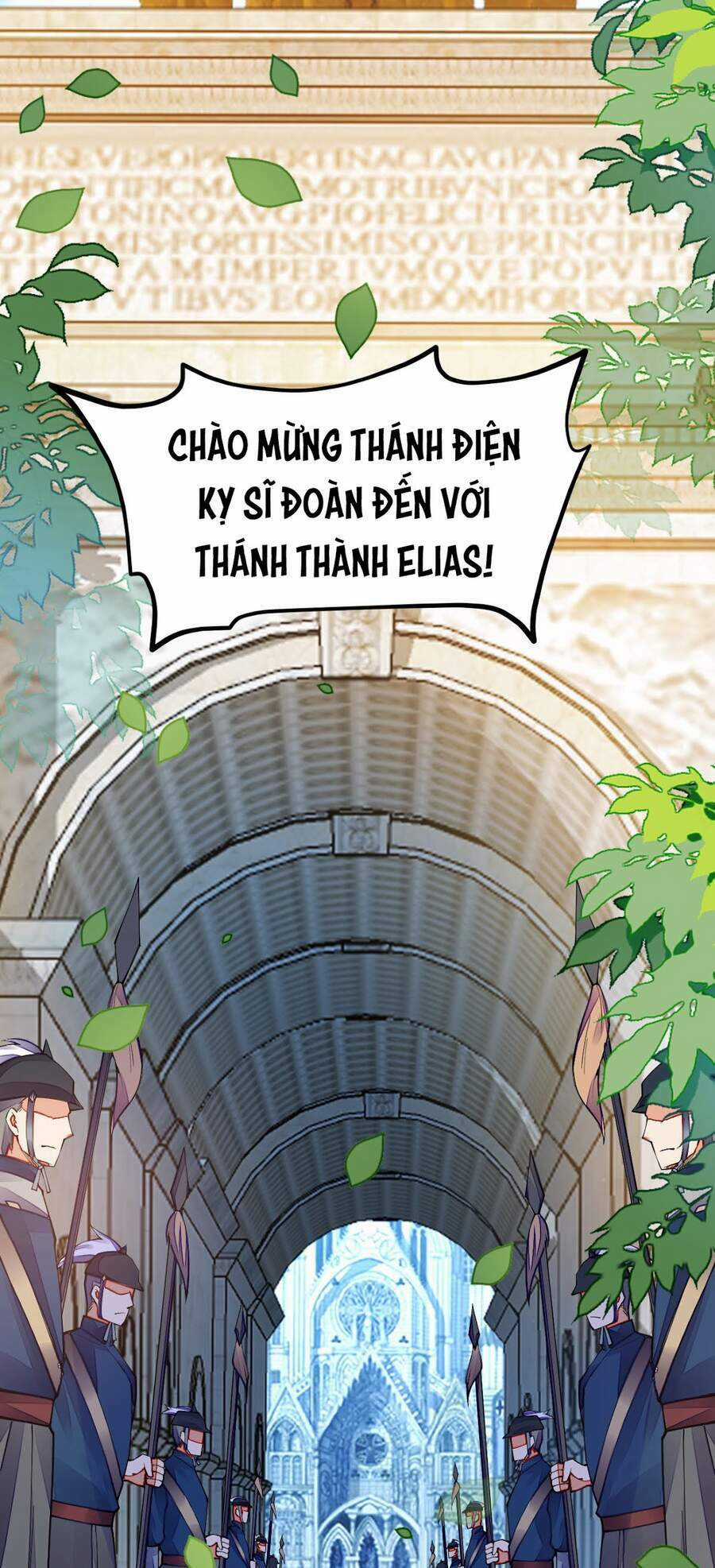 Sức Mạnh Của Kiếm Thần Chapter 18 trang 87
