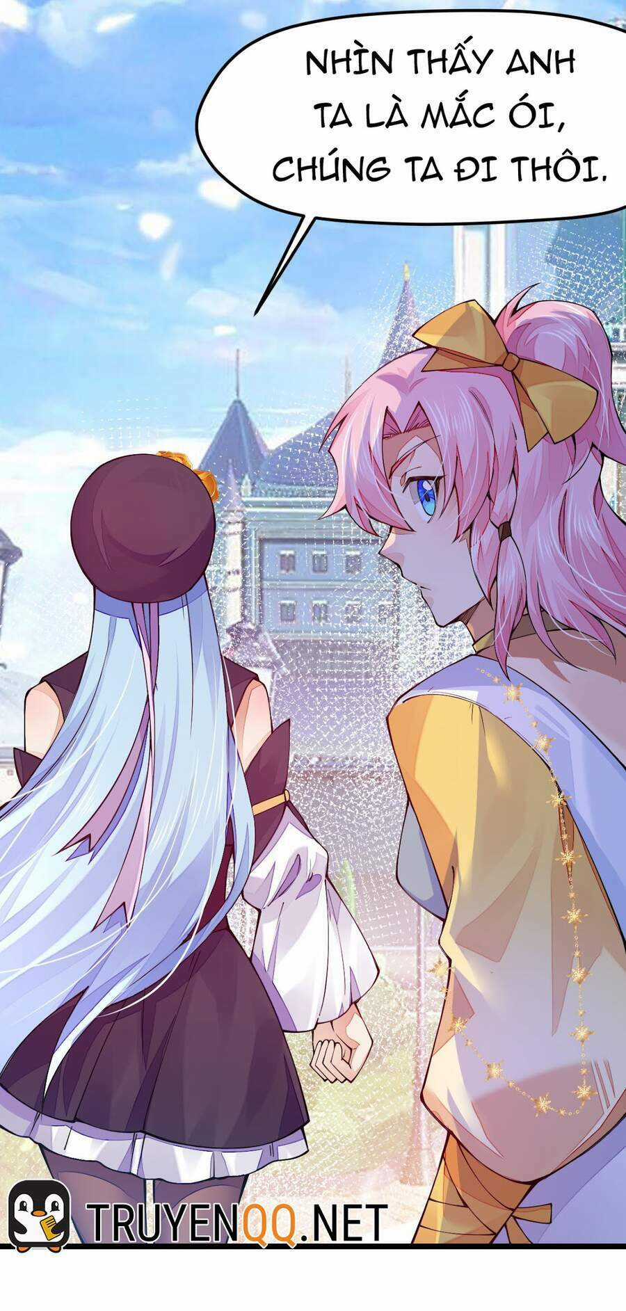 Sức Mạnh Của Kiếm Thần Chapter 19 trang 10