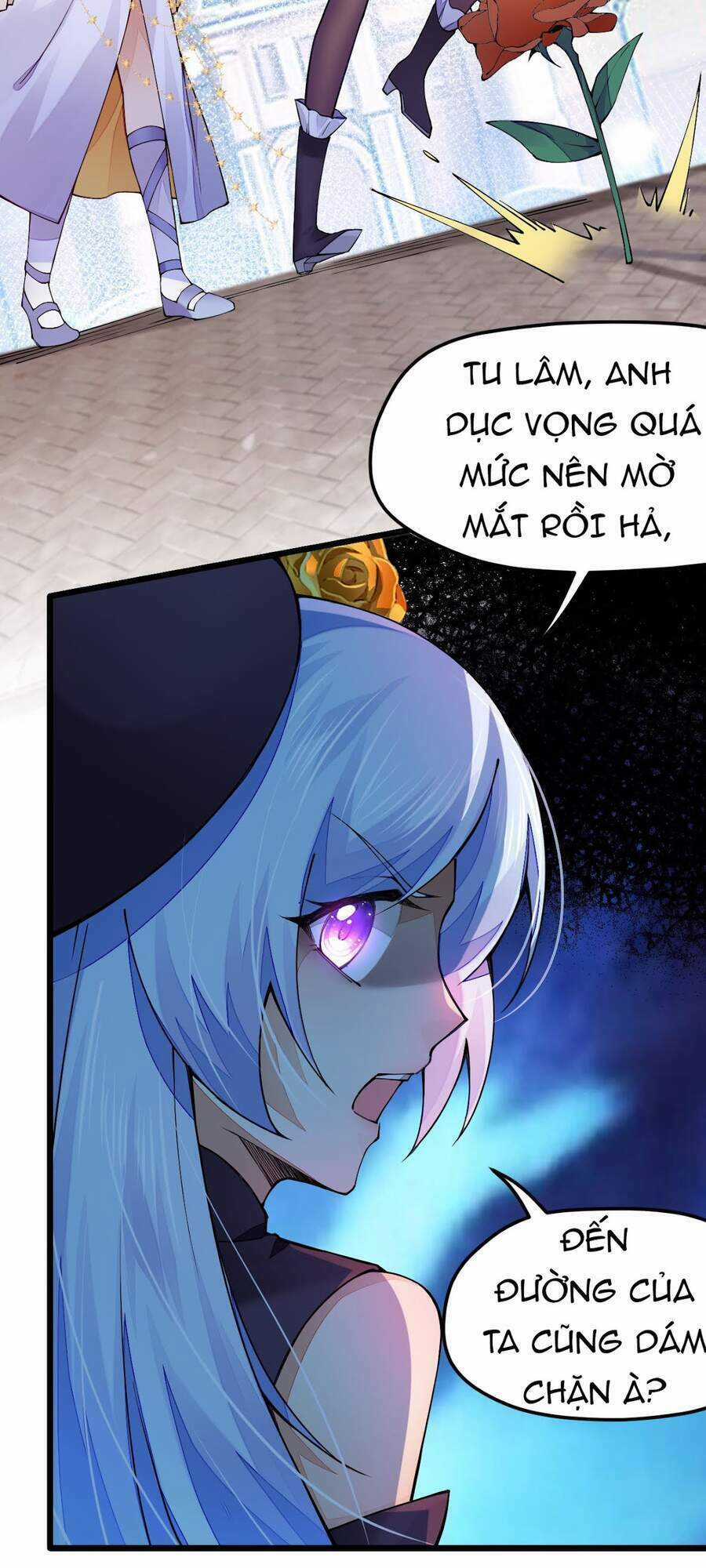 Sức Mạnh Của Kiếm Thần Chapter 19 trang 13