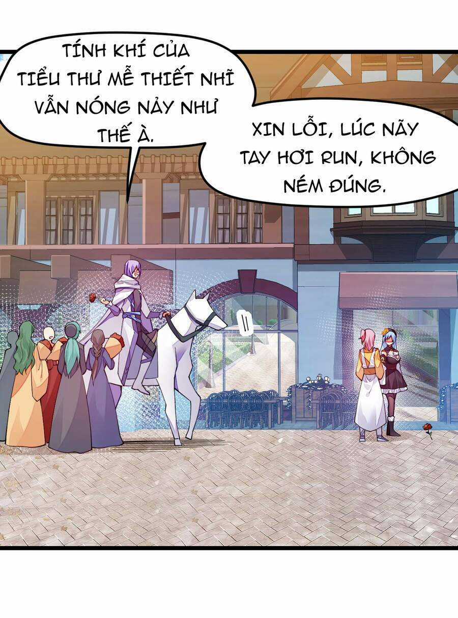 Sức Mạnh Của Kiếm Thần Chapter 19 trang 15