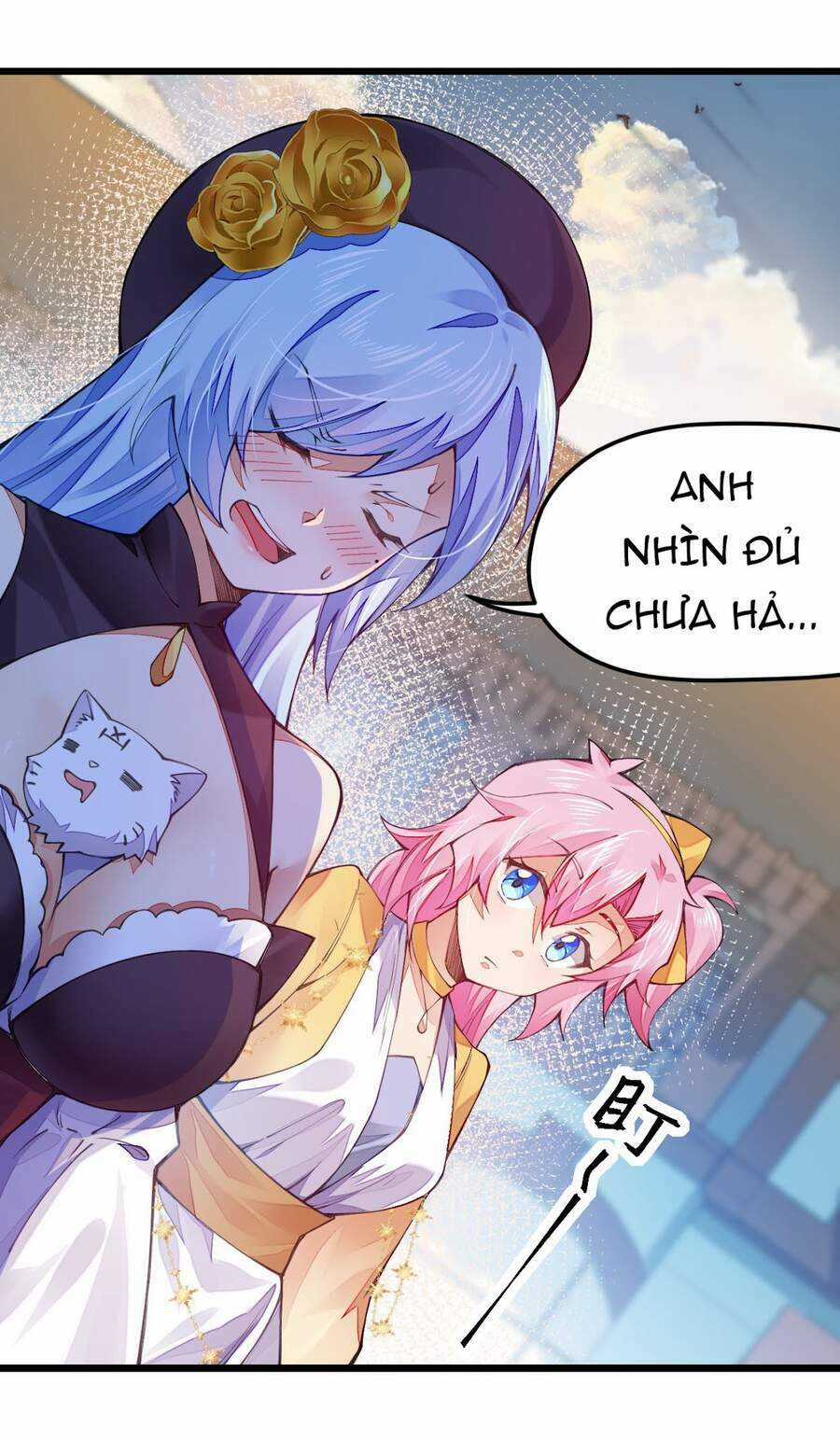 Sức Mạnh Của Kiếm Thần Chapter 19 trang 2