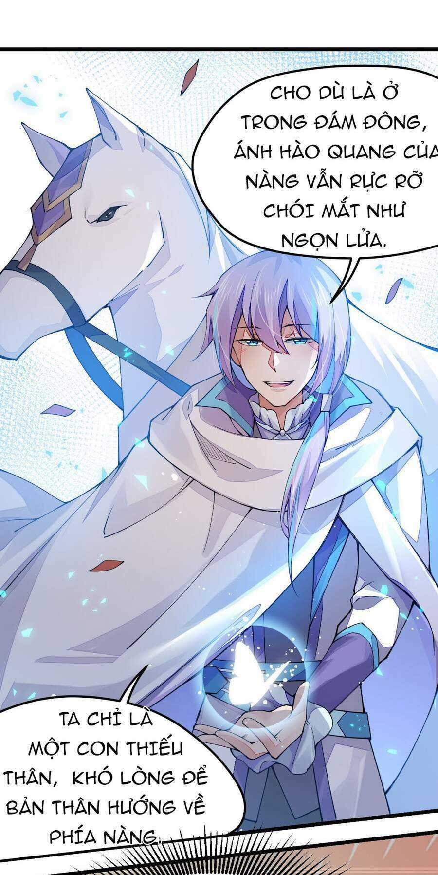 Sức Mạnh Của Kiếm Thần Chapter 19 trang 22