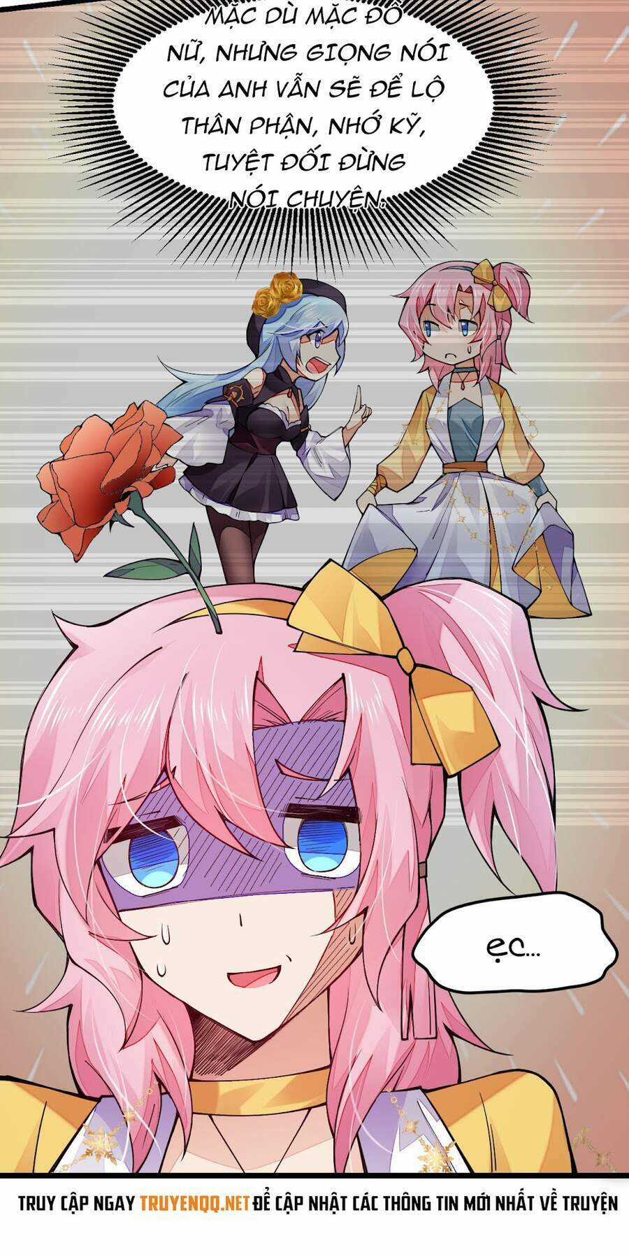 Sức Mạnh Của Kiếm Thần Chapter 19 trang 23