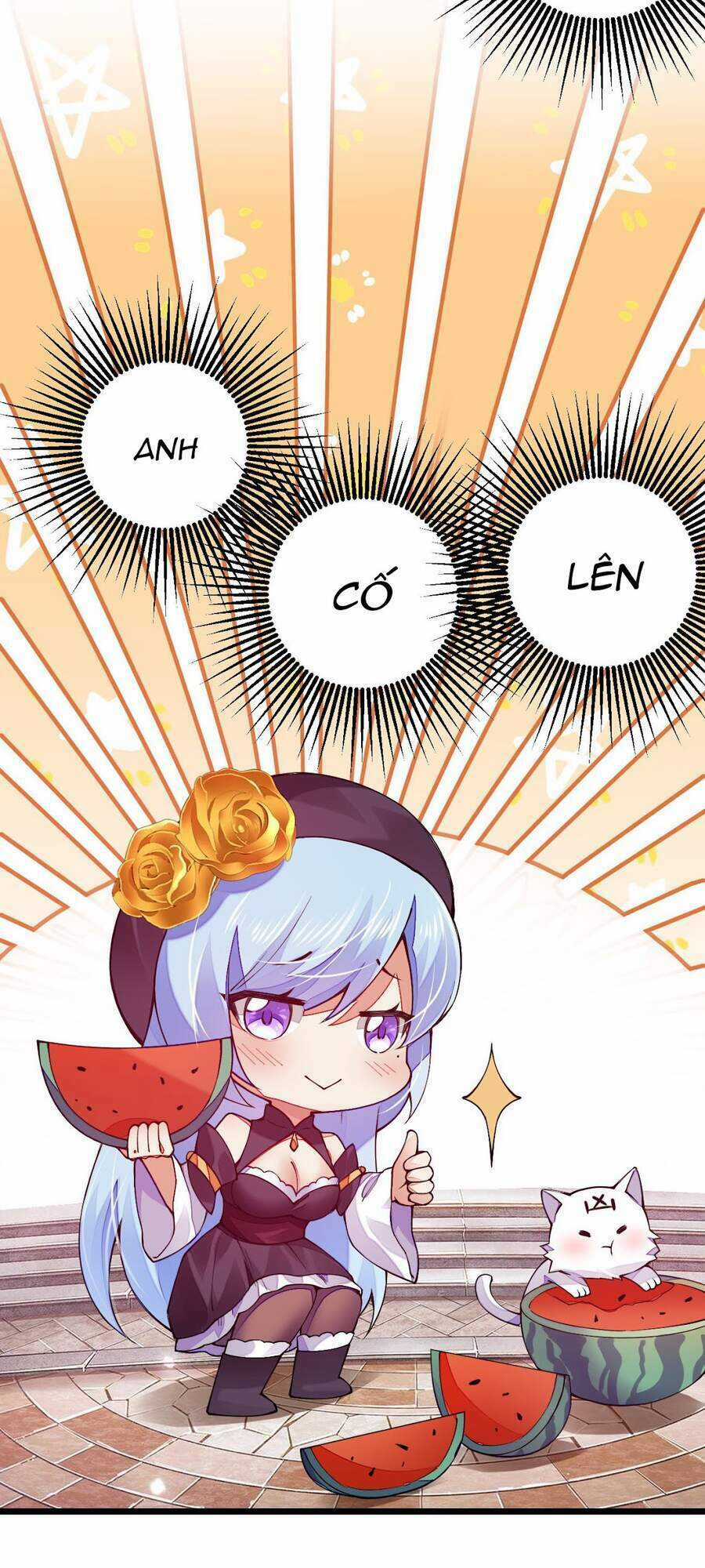 Sức Mạnh Của Kiếm Thần Chapter 19 trang 26