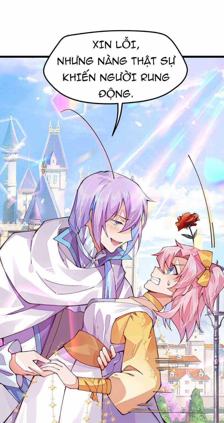 Sức Mạnh Của Kiếm Thần Chapter 19 trang 28