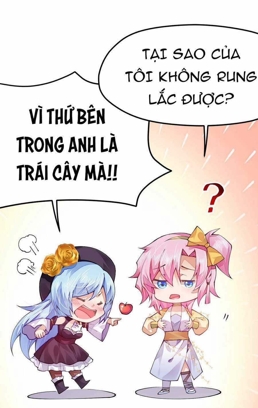 Sức Mạnh Của Kiếm Thần Chapter 19 trang 3