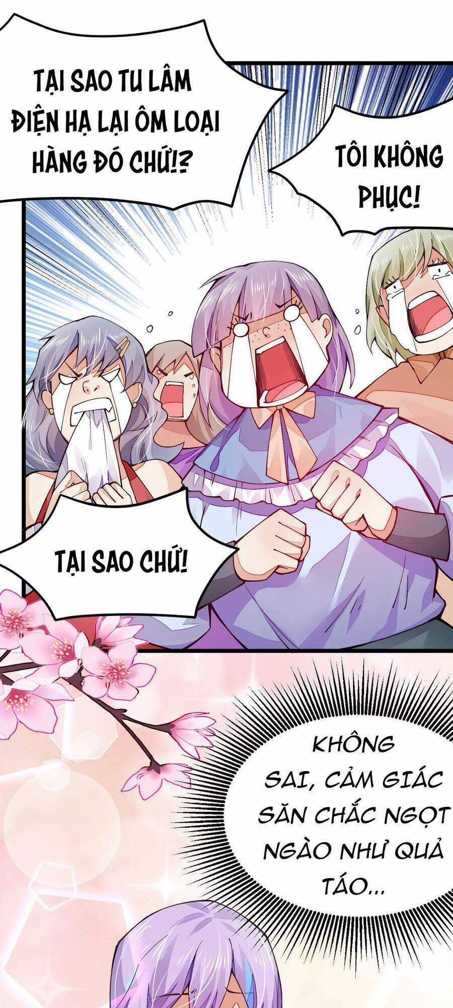 Sức Mạnh Của Kiếm Thần Chapter 19 trang 30