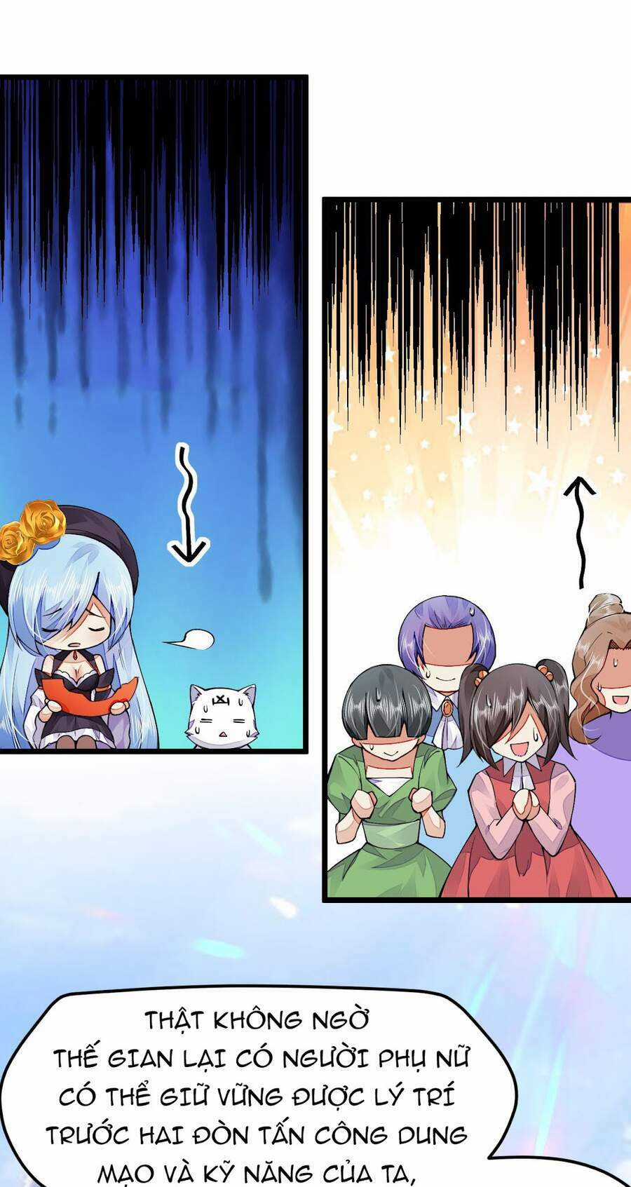 Sức Mạnh Của Kiếm Thần Chapter 19 trang 43