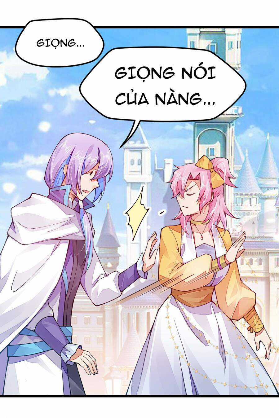 Sức Mạnh Của Kiếm Thần Chapter 19 trang 45