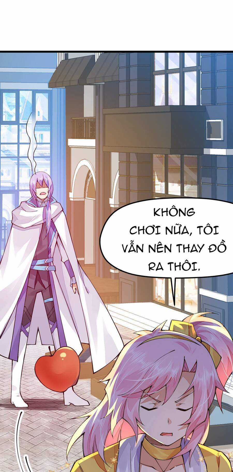 Sức Mạnh Của Kiếm Thần Chapter 19 trang 50