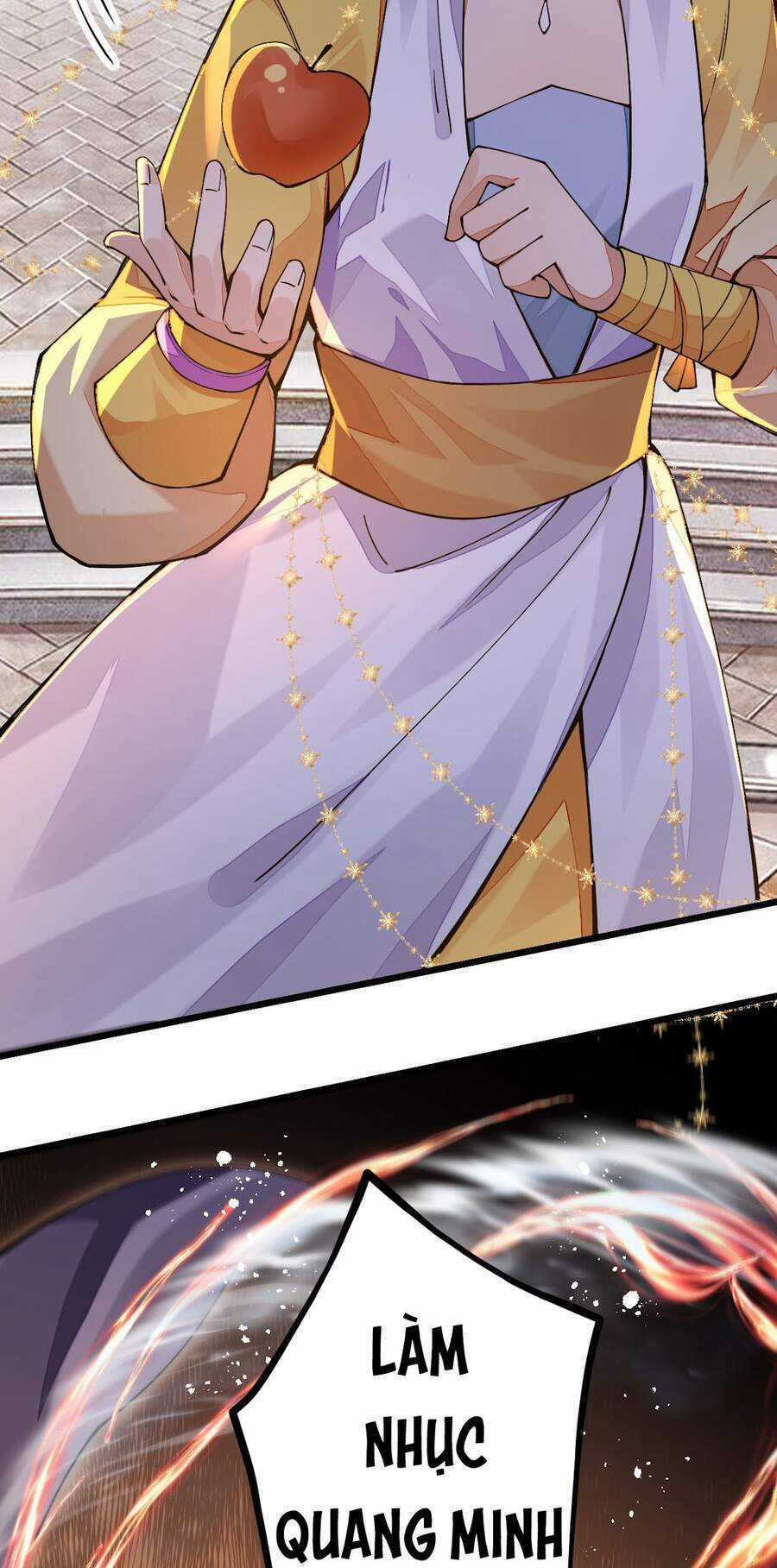 Sức Mạnh Của Kiếm Thần Chapter 19 trang 51