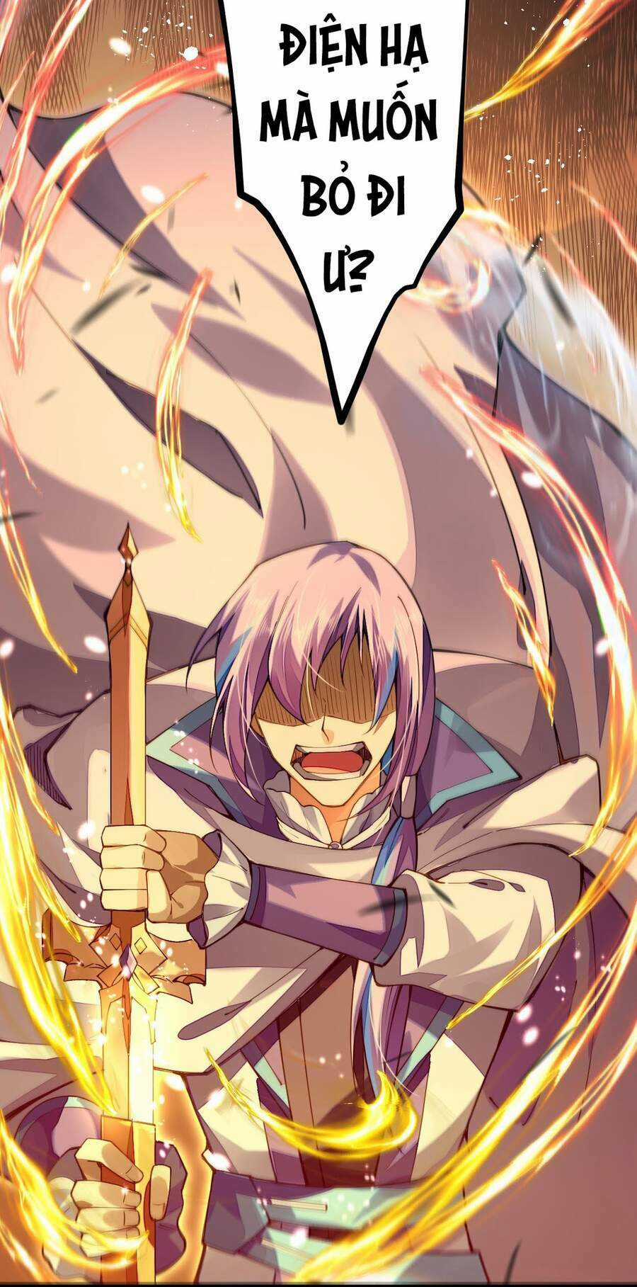 Sức Mạnh Của Kiếm Thần Chapter 19 trang 52