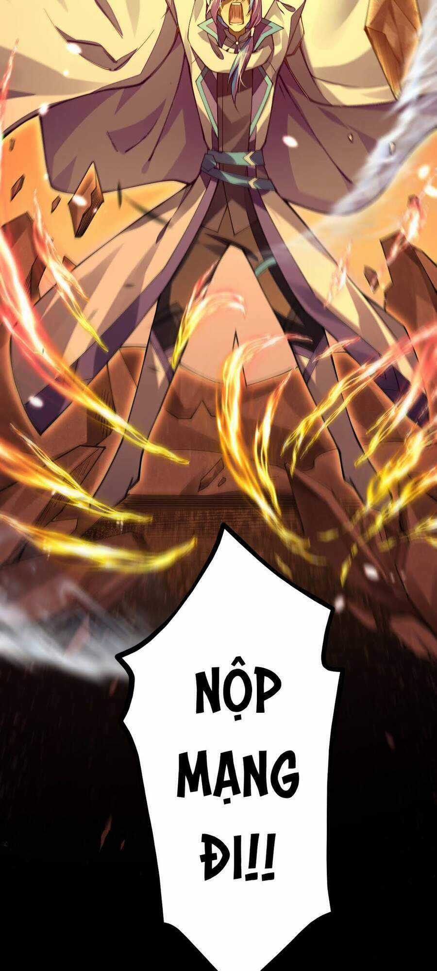 Sức Mạnh Của Kiếm Thần Chapter 19 trang 55