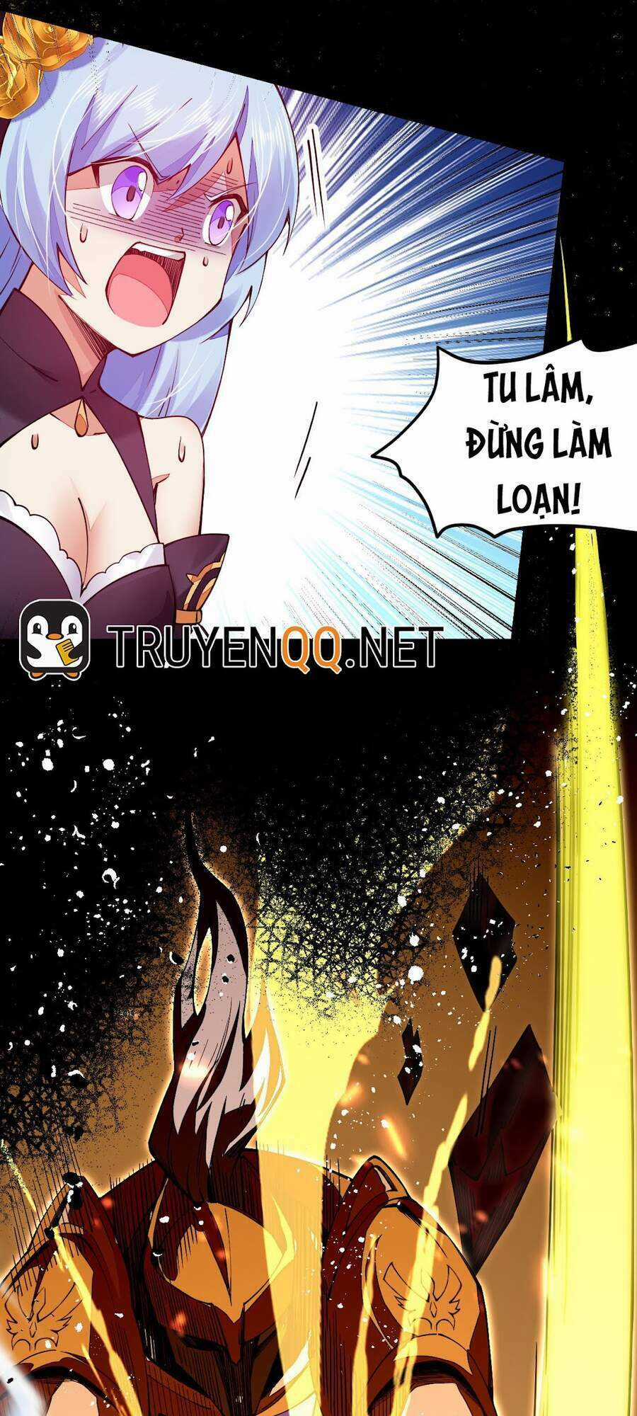 Sức Mạnh Của Kiếm Thần Chapter 19 trang 57