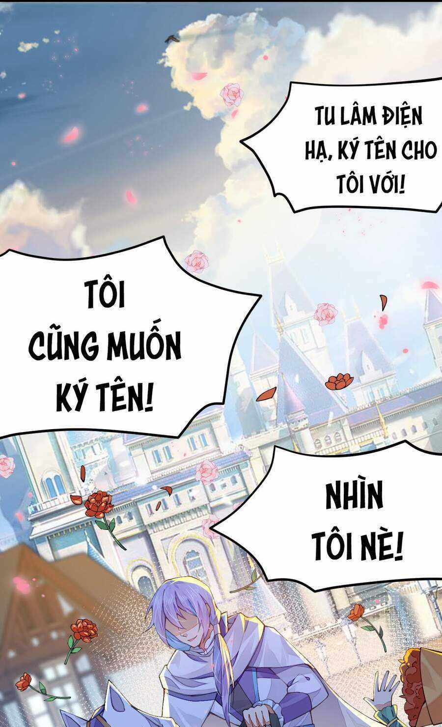 Sức Mạnh Của Kiếm Thần Chapter 19 trang 6