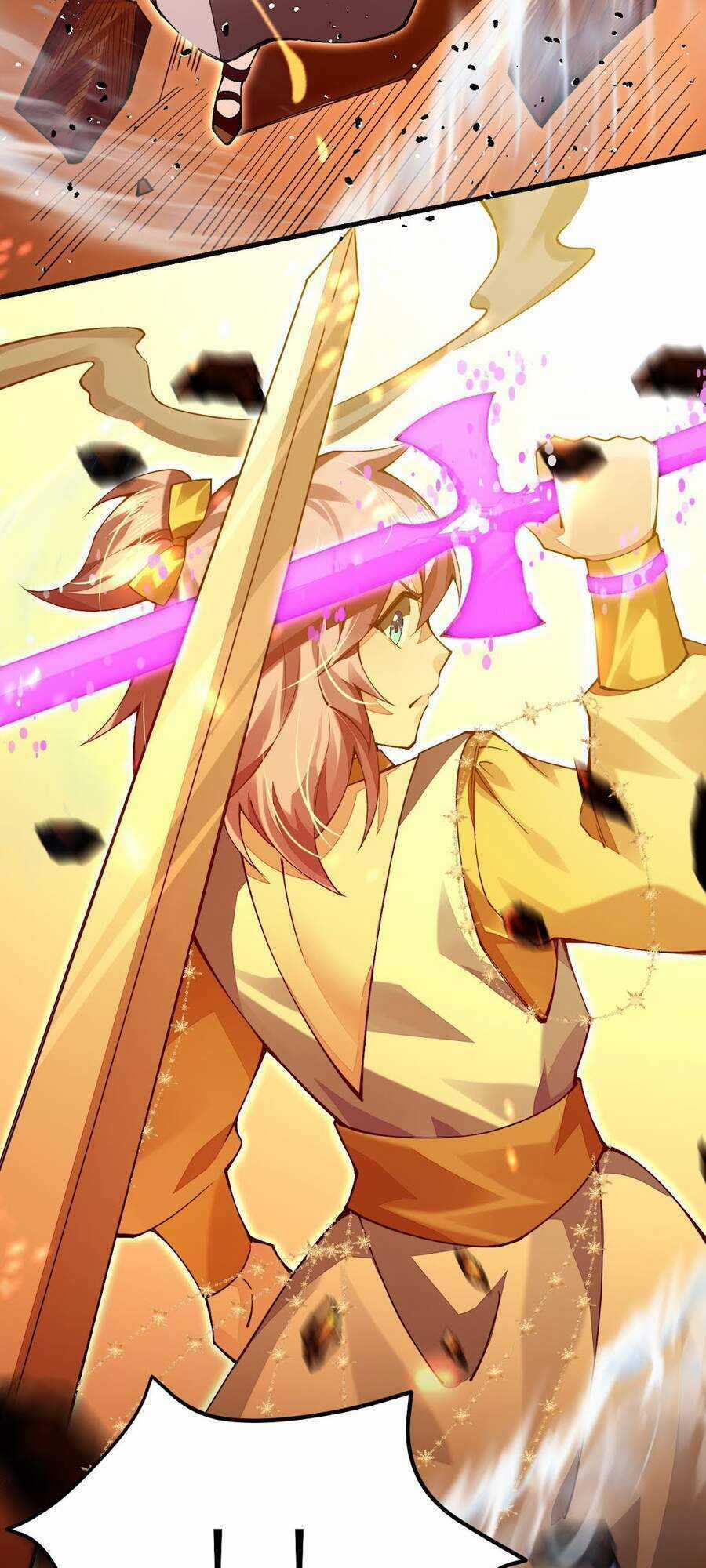 Sức Mạnh Của Kiếm Thần Chapter 19 trang 61