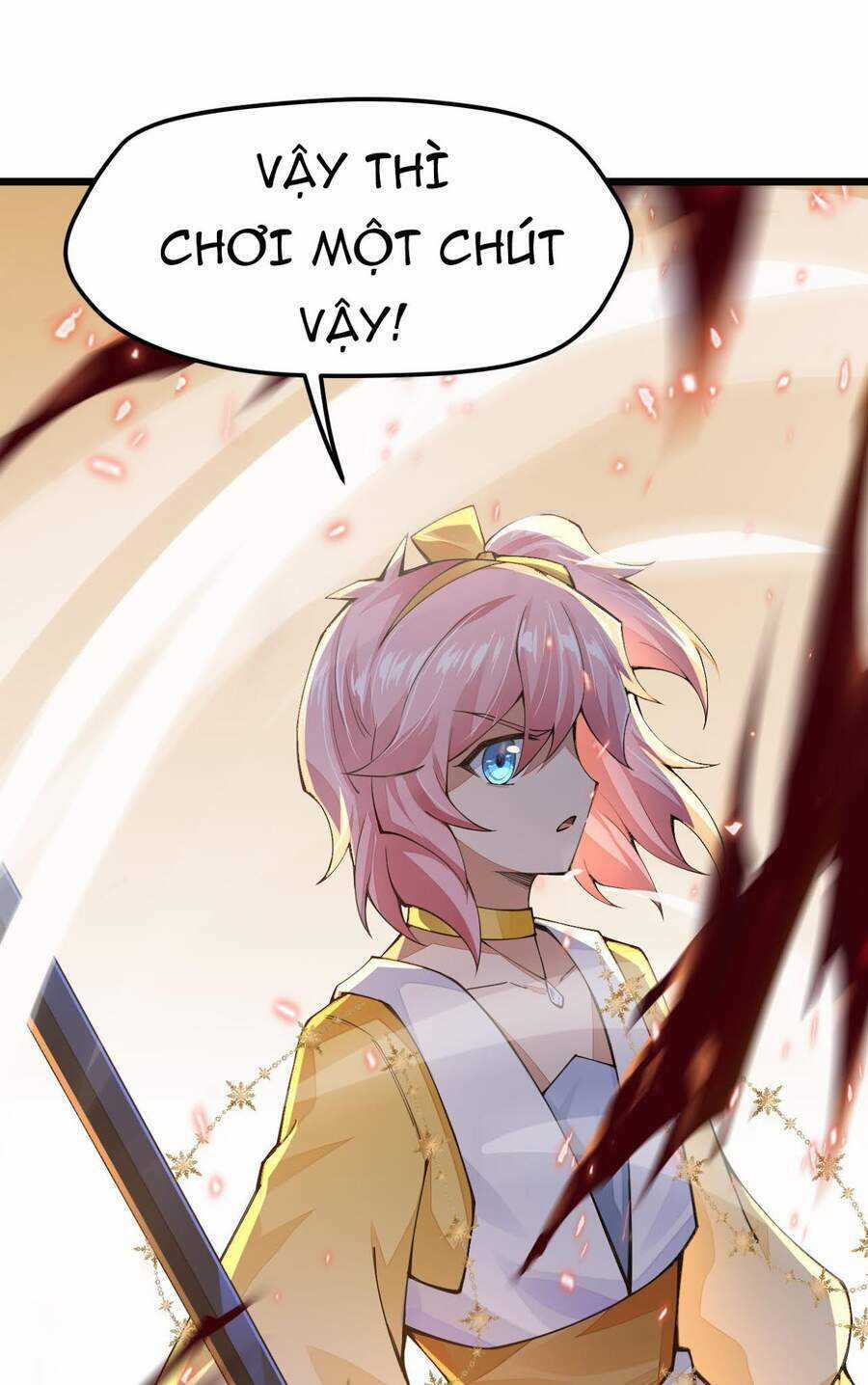 Sức Mạnh Của Kiếm Thần Chapter 19 trang 65