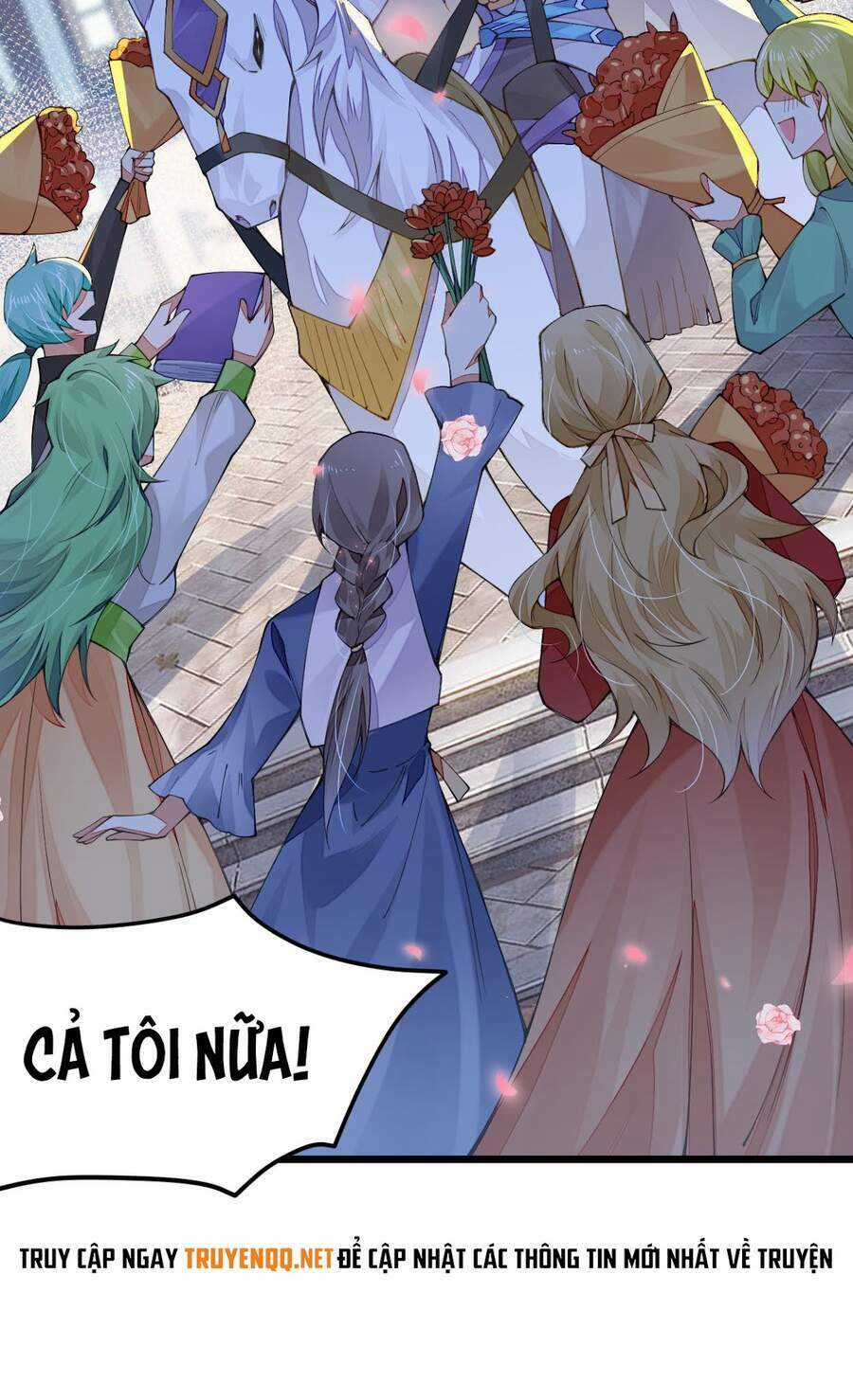 Sức Mạnh Của Kiếm Thần Chapter 19 trang 7