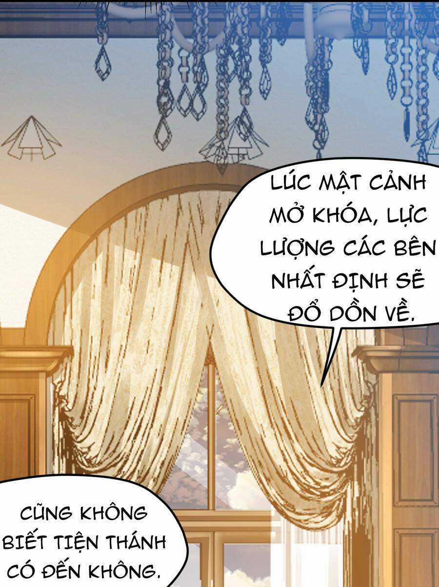 Sức Mạnh Của Kiếm Thần Chapter 19 trang 76