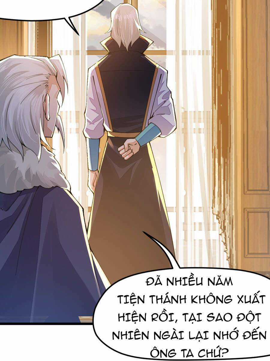 Sức Mạnh Của Kiếm Thần Chapter 19 trang 77