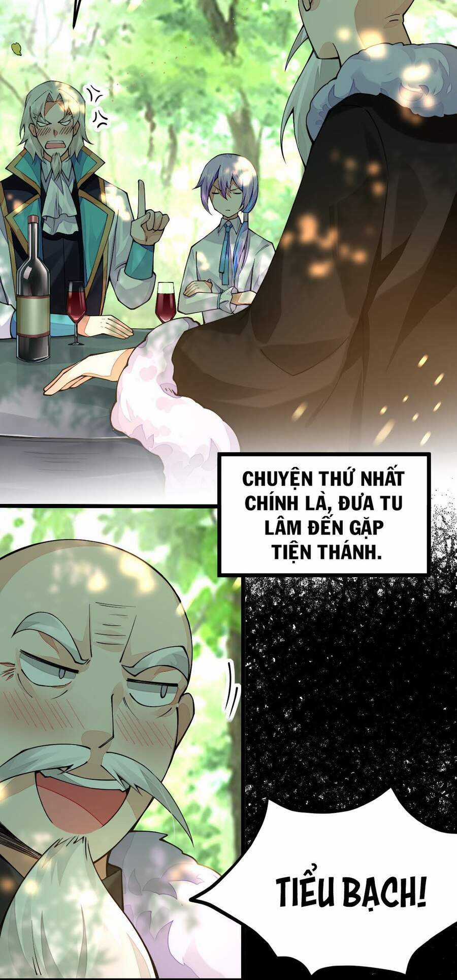 Sức Mạnh Của Kiếm Thần Chapter 19 trang 82