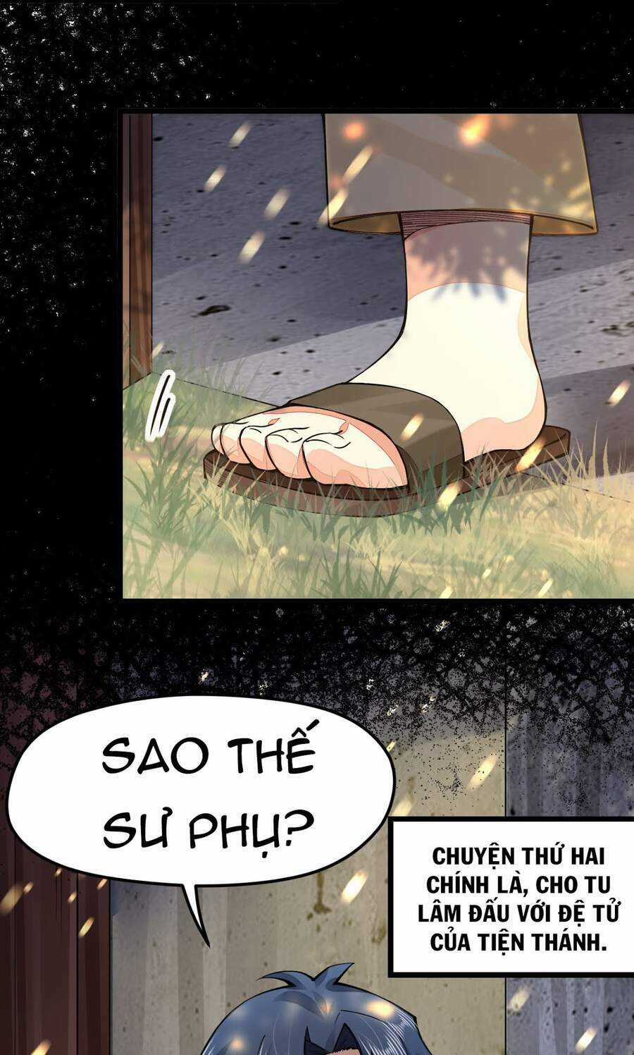 Sức Mạnh Của Kiếm Thần Chapter 19 trang 83