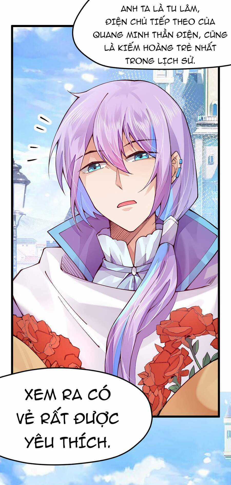 Sức Mạnh Của Kiếm Thần Chapter 19 trang 9