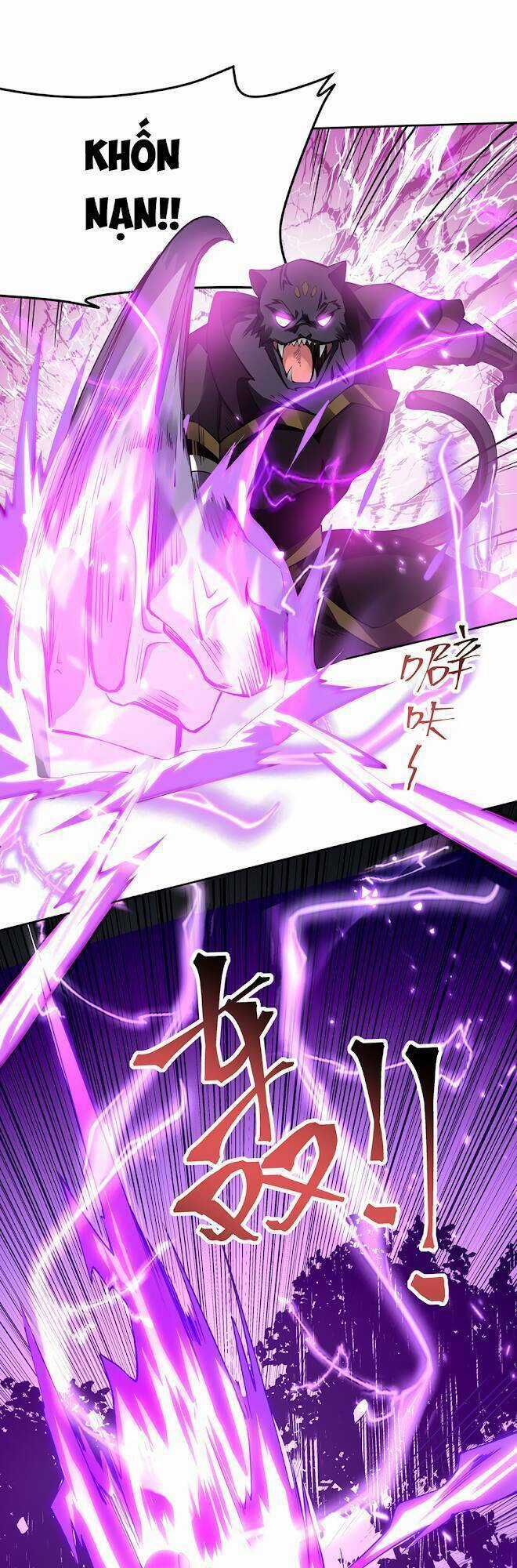 Sức Mạnh Của Kiếm Thần Chapter 2 trang 16