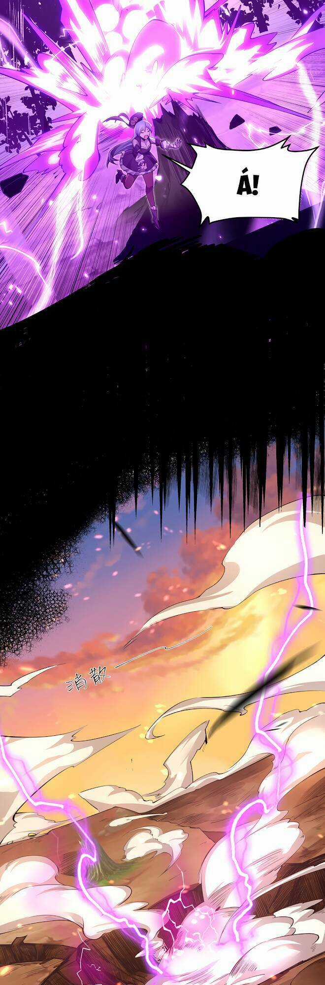 Sức Mạnh Của Kiếm Thần Chapter 2 trang 17