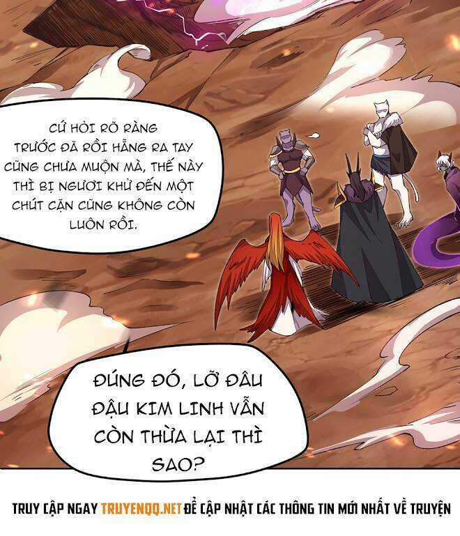 Sức Mạnh Của Kiếm Thần Chapter 2 trang 18