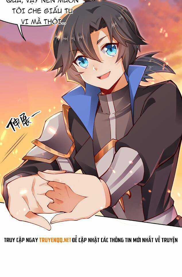 Sức Mạnh Của Kiếm Thần Chapter 2 trang 21