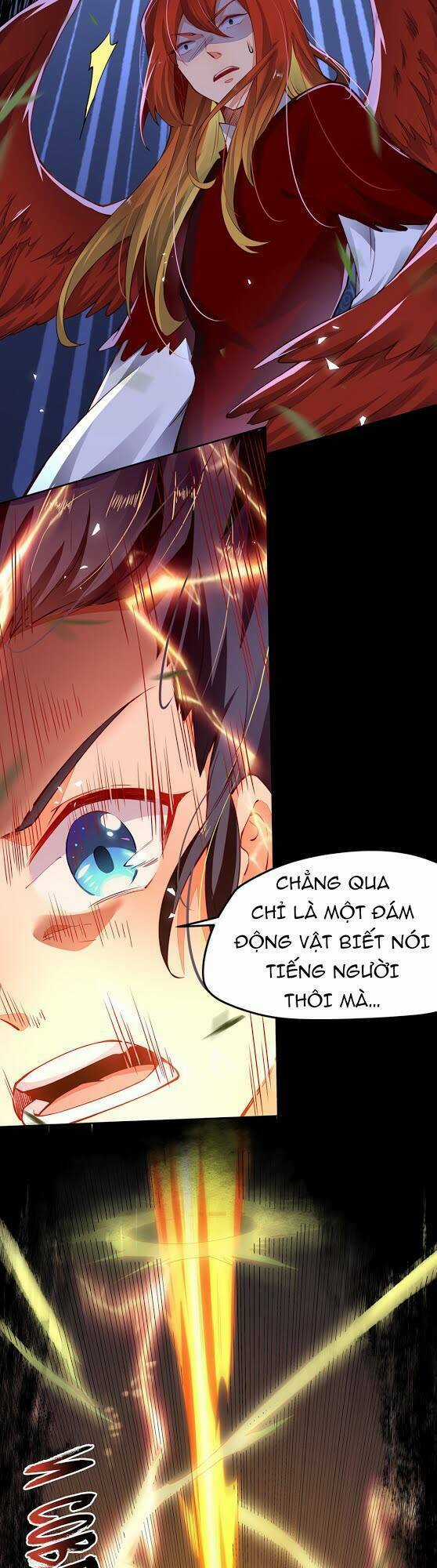 Sức Mạnh Của Kiếm Thần Chapter 2 trang 26