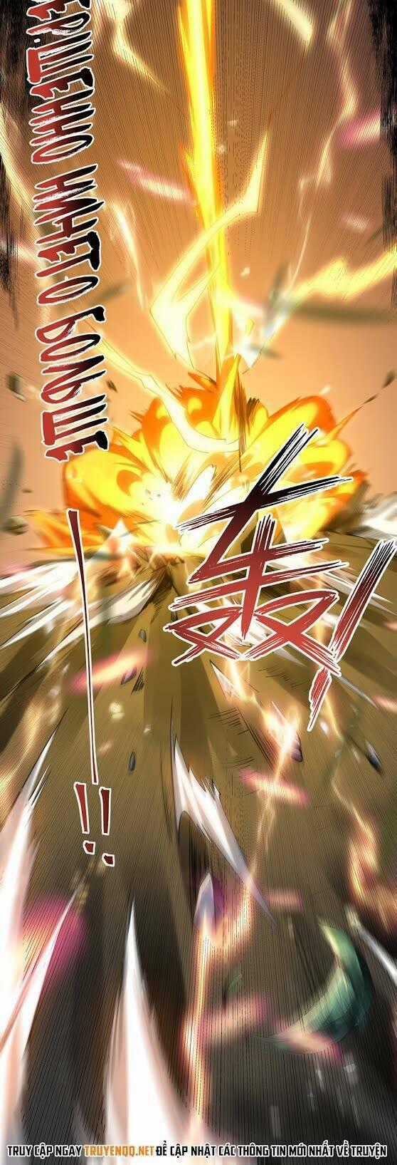 Sức Mạnh Của Kiếm Thần Chapter 2 trang 27