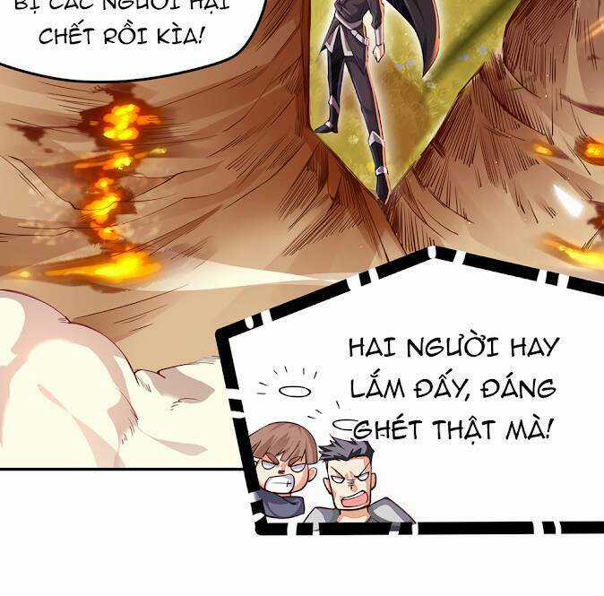 Sức Mạnh Của Kiếm Thần Chapter 2 trang 3